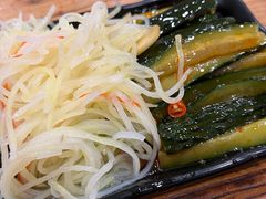 土豆黄瓜丝-醉牛腩·面小馆