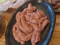 -三千里韩式炭火烤肉(南八马路店)