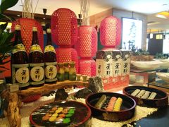 -城市名人酒店喝彩西餐厅(人民南路店)