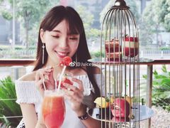 “果”韵下午茶双人套餐-粤海喜来登酒店·&More聚驿(天河城店)