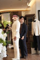 -Mr.Royal御匠先生·手工全麻衬衣西服定制