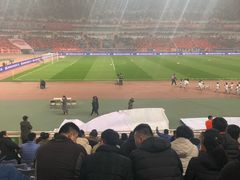 -济南奥林匹克体育中心体育场
