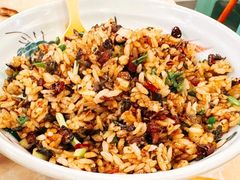 盐菜脆哨饭-一烙锅(友谊店)