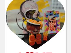 -泡泡玛特POPMART(武汉天地壹方店)