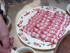 -清真·老门框爆肚涮肉·中华老字号(丰管路店)