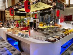 -东莞富力万达文华酒店·美食汇·海鲜自助餐厅
