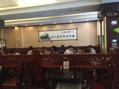 大堂-福口居京味火锅(华光路店)