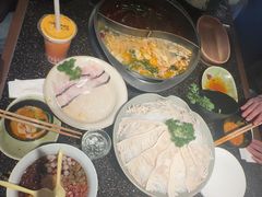 -宽巷子成都火锅(南站店)