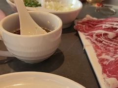 -前门·鲜肉火锅(长风店)