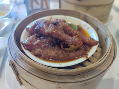 金酱蒸凤爪-正佳广场万豪酒店-粤菜餐厅·点心·海鲜·聚餐