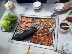 -邛海景风火盆烧烤(大石板古村二分店)