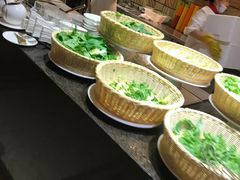 自助取餐区-听松楼·花园酒店·自助餐厅(红梅公园店)
