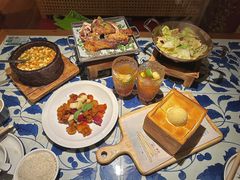-绿茶餐厅(布吉万象汇店)