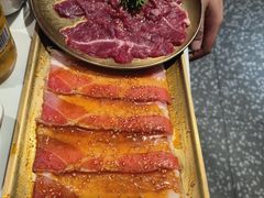 -花味·自助烤肉(雨花客厅店)