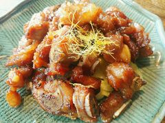 泰菜香茅排骨-喜越泰莱·泰越料理(海逸新天地店)
