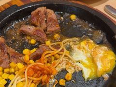 -菲滋意式餐厅(温岭银泰城店)