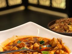 -绿茶餐厅(领展购物广场·中关村店)