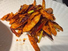-船歌·鱼水饺青岛菜(恒隆广场店)