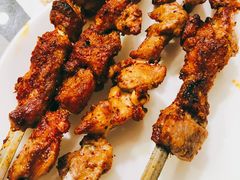 羊肉串-贯贯吉·清真餐厅(浙江中路店)