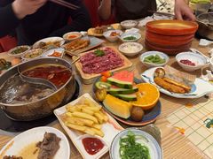 -松野谷·寿喜烧自助(华联顺义金街购物中心店)
