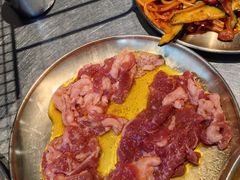 -合易泓烤肉•首创生椰大油边(宁山路店)