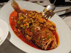 -北平楼·烤鸭·北京菜(牡丹园店)