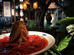 -坛宗剁椒鱼头(河西王府井店)