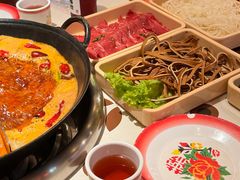 -江北北火锅馆·公路夜市(魏公村店)