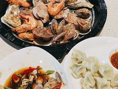 -巧克力渔家.小船海鲜胶东菜(万平口店)