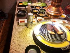 -三代烤肉(保利广场店)