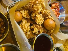 -包装马车·韩国料理·포장마차