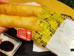 非矾油条-永和大王(浦东南路店)
