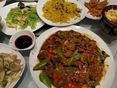 -老牌坊鲁菜名店(聊城美食岛店)