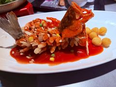 -姑苏家宴·苏帮菜·松鼠桂鱼(苏州总店)