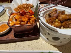 香茅干蒸排骨-点都德(长泰广场店)