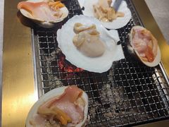 -本达人海鲜烧烤·朝鲜族风味(发展店)