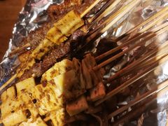-腰子哥烤串(石佛营炫特店)