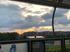 -浦江镇(地铁站)