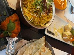 -克比叔叔印度餐厅Kebabs on the Grille(永康路分店)