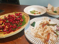 -本处·素食·融合料理(南油店)