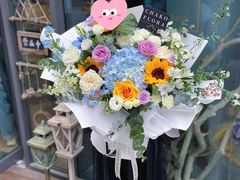 -ChaKo Flora ·茶子花艺 (市北店)