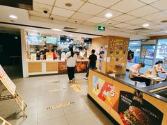-麦当劳(东直门外大街店)