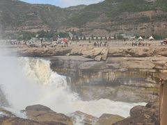 -陕西黄河壶口瀑布旅游区