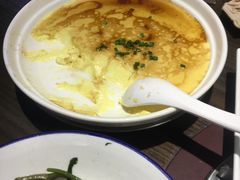 -廖师傅大蒜炒腊肉(袁家岭店)