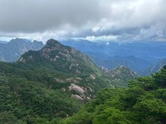 -黄山风景区