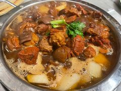 -孙记驴肉山庄(李桥店)