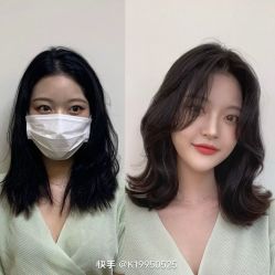 -sy杉影印象COLOUR专业烫染