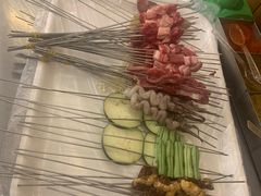 -喜悦小串海鲜烧烤大排档(高新万达店)