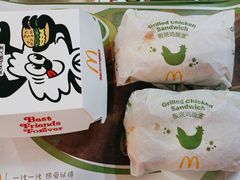 -麦当劳(东苑丽宝商业广场店)