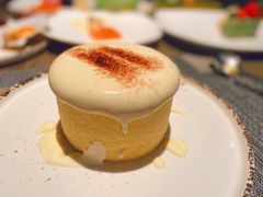 TIRAMISU爆漿蛋糕-博林天瑞喜来登酒店·西丽尚膳